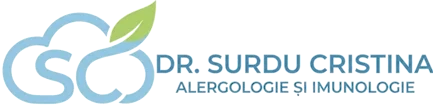 Dr. Surdu Cristina Logo